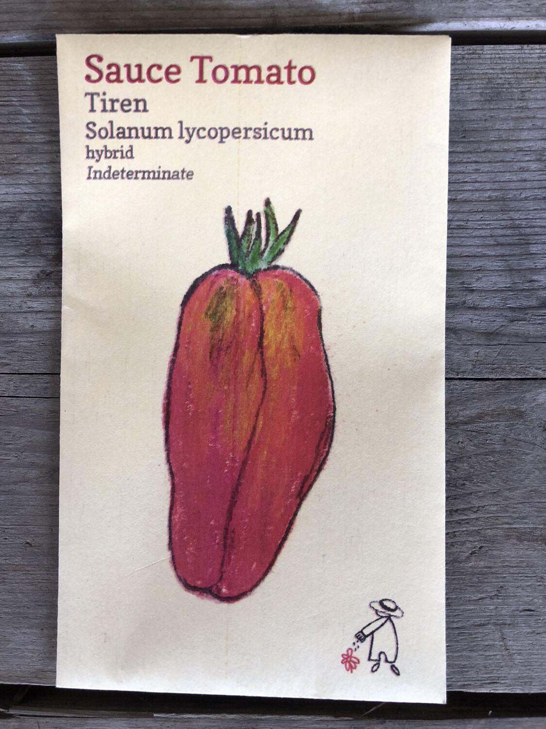 Tiren Tomato Seeds