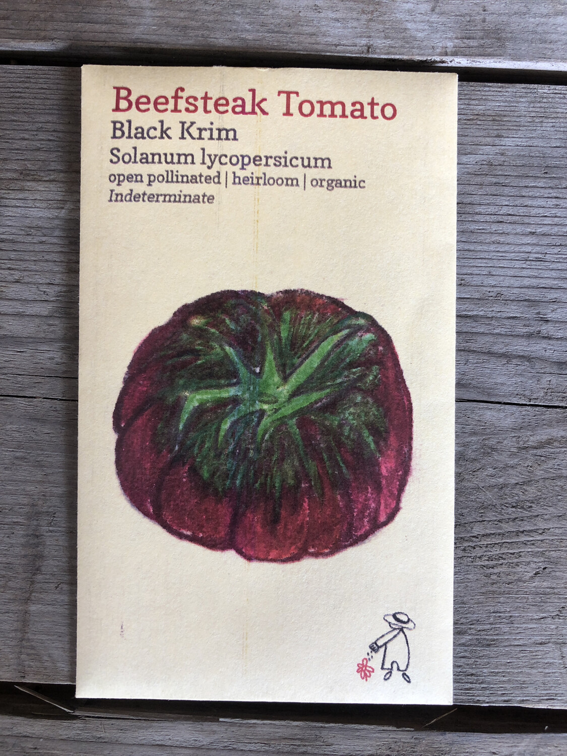 Black Krim Tomato Seeds