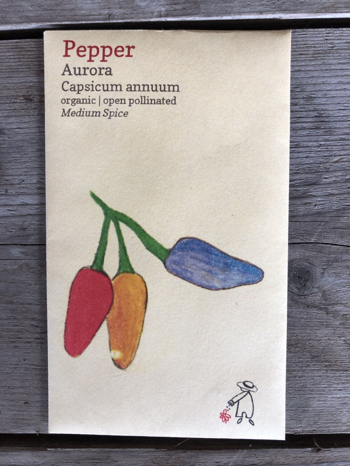 Aurora Pepper Seeds