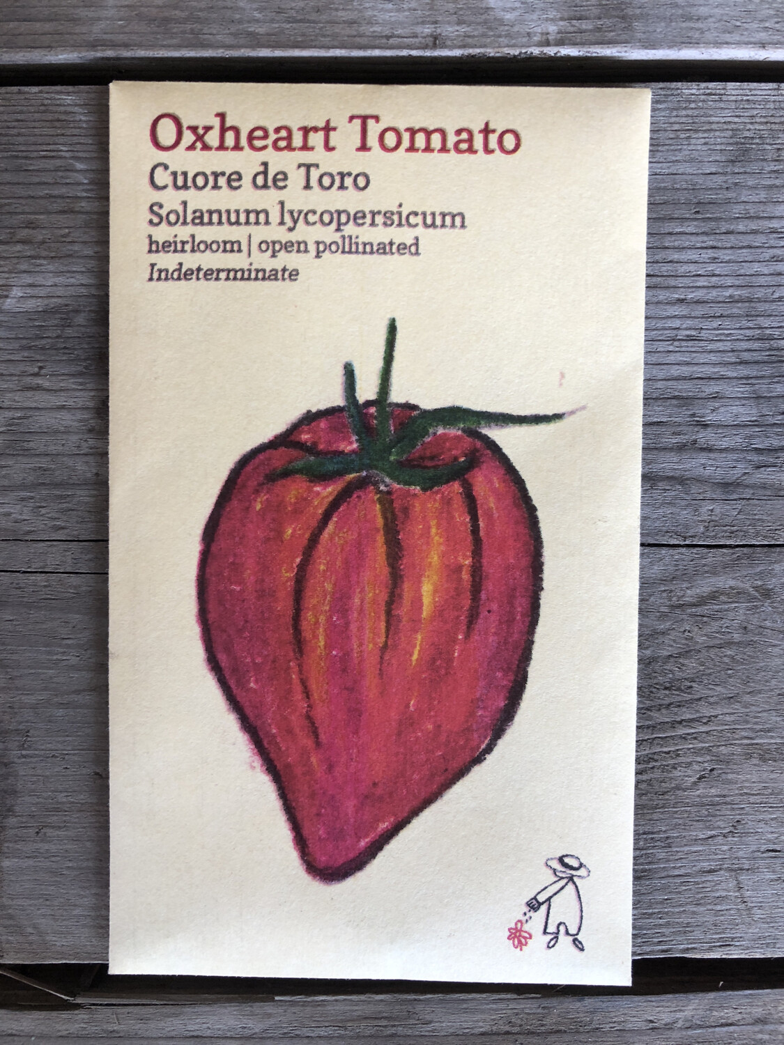 Cuore de Toro Tomato Seeds