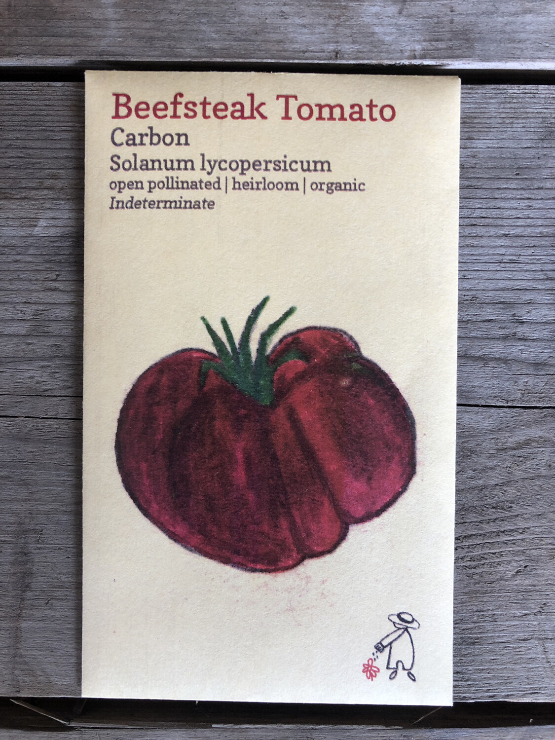 Carbon Tomato Seeds