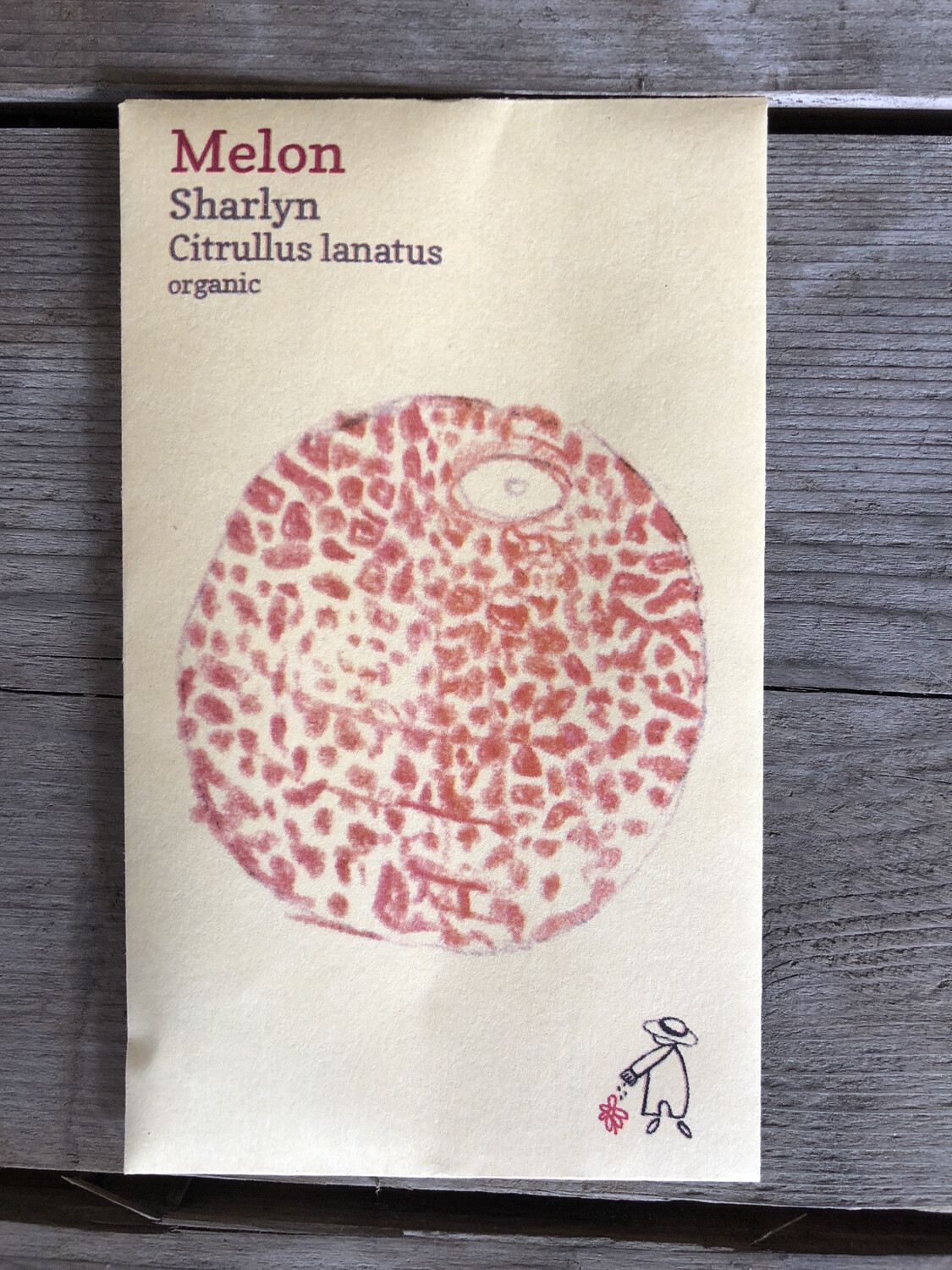 Sharlyn Melon Seeds