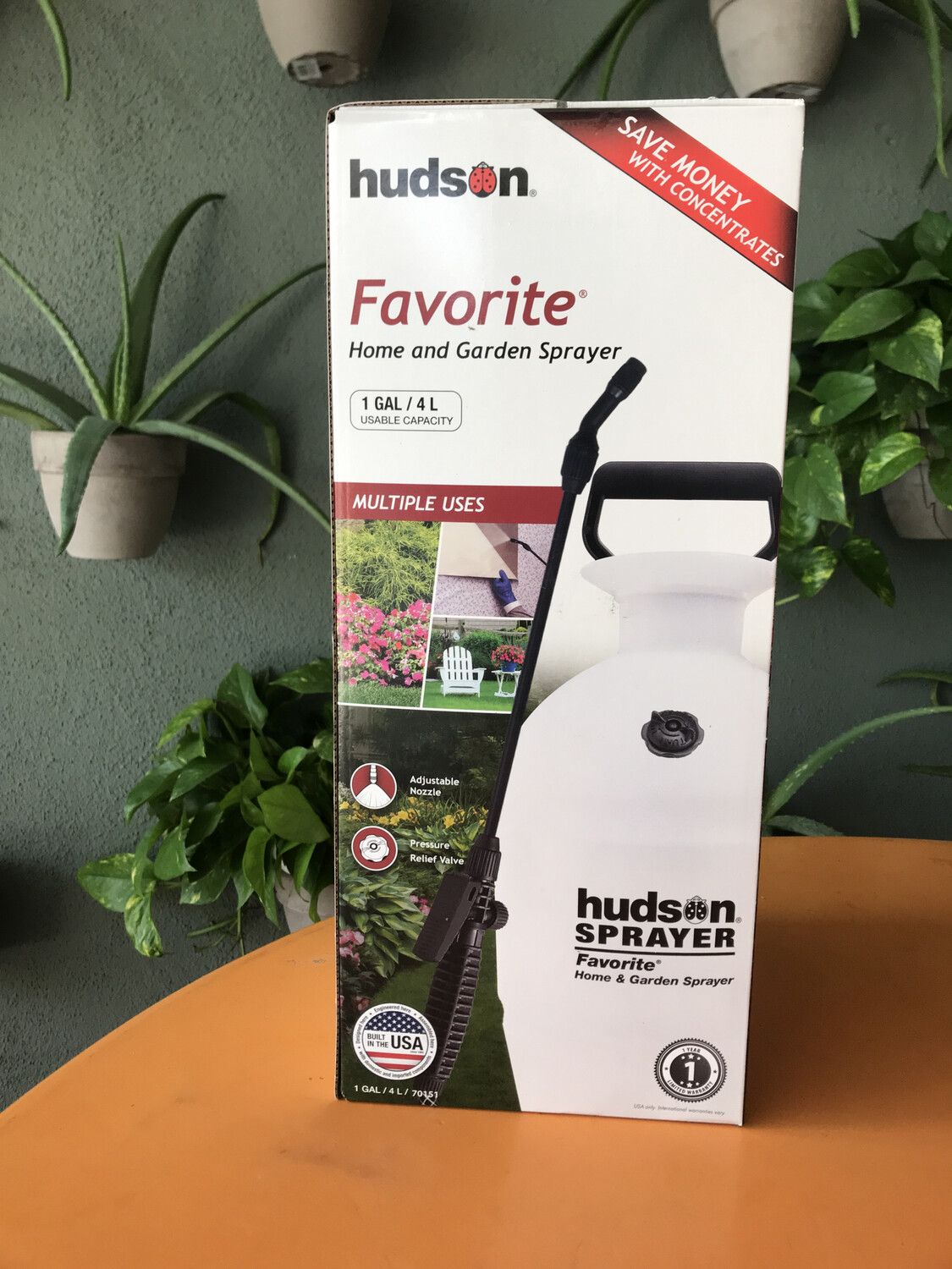 Hudson Favorite Sprayer - 1 gal