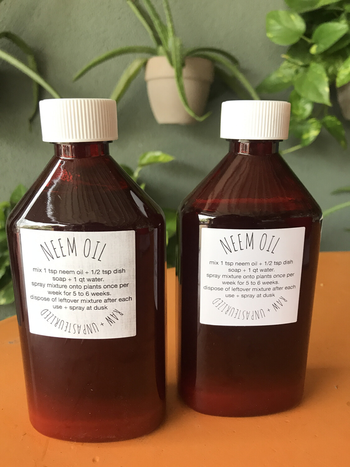 Neem Oil