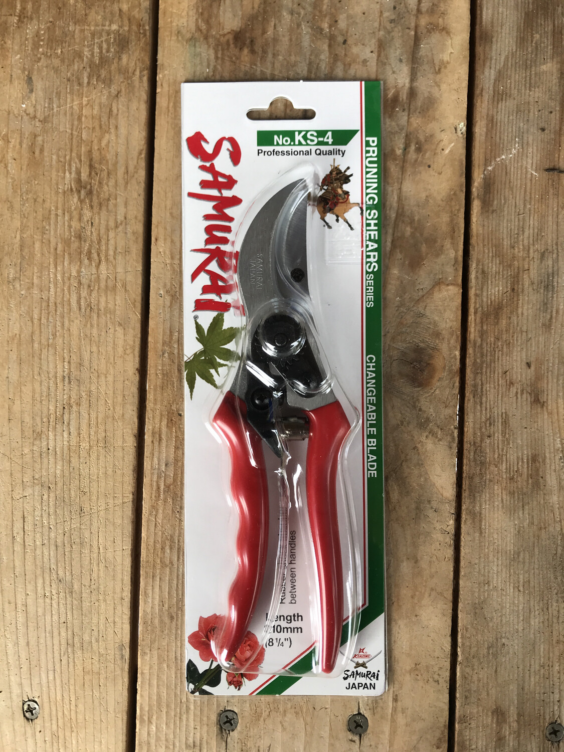 Samurai Swiss Style Pruner