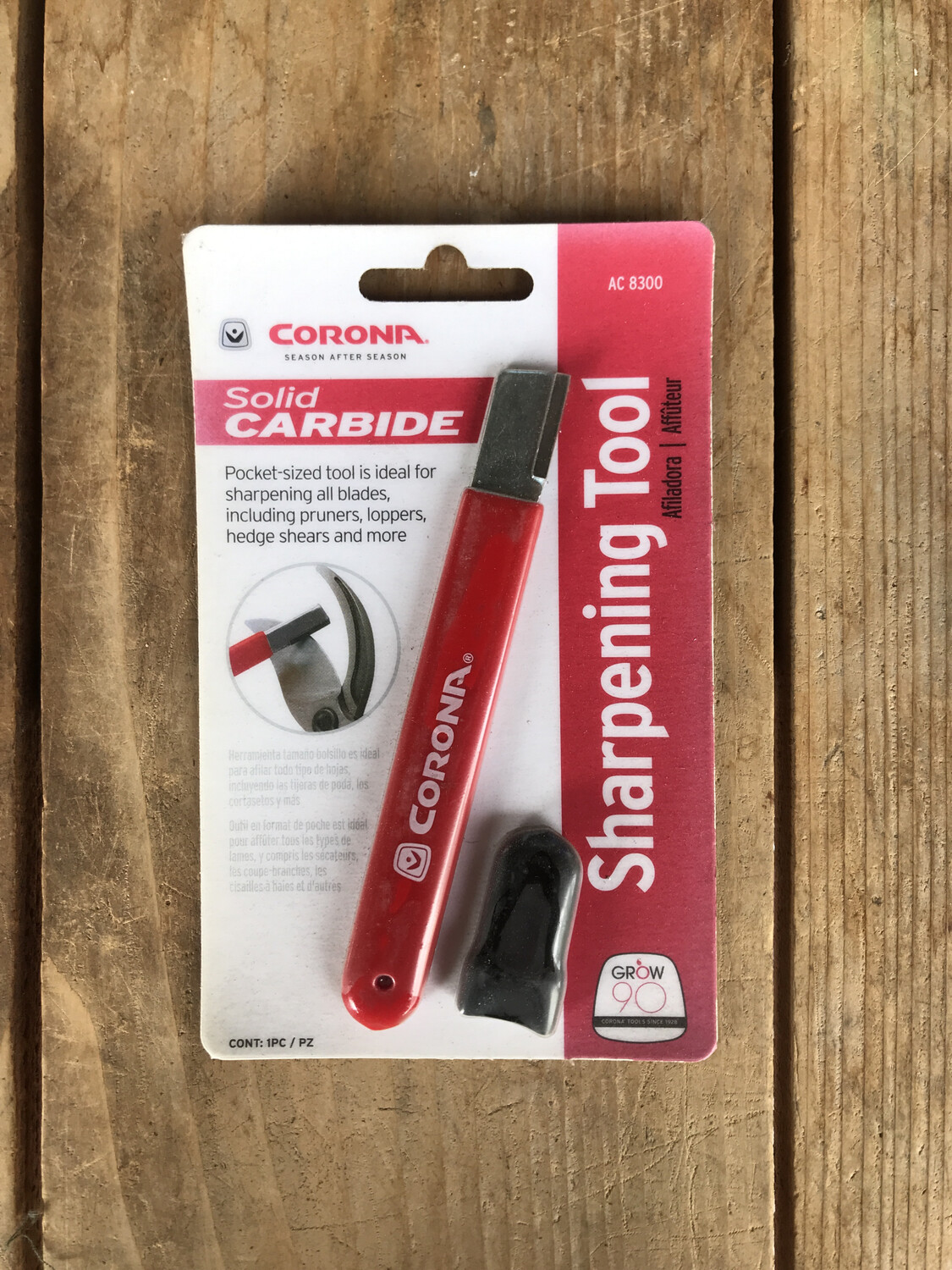Corona Sharpening Tool
