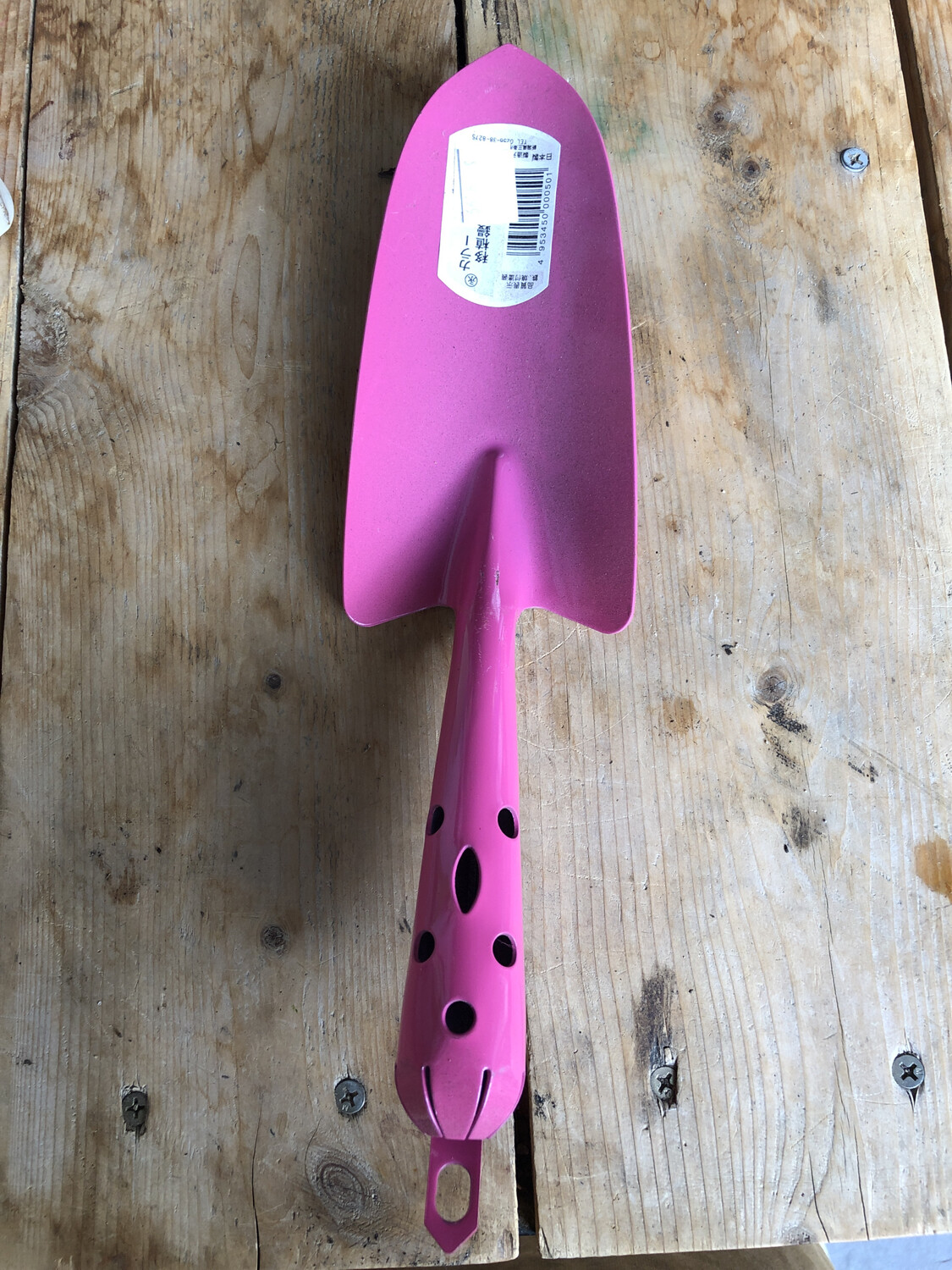 Colorful Trowel - Pink