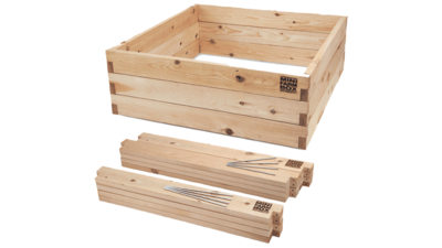 4&#39; x 4&#39; x 17&#39;&#39; Minifarmbox