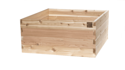 4&#39; x 4&#39; x 22&#39;&#39; Minifarmbox