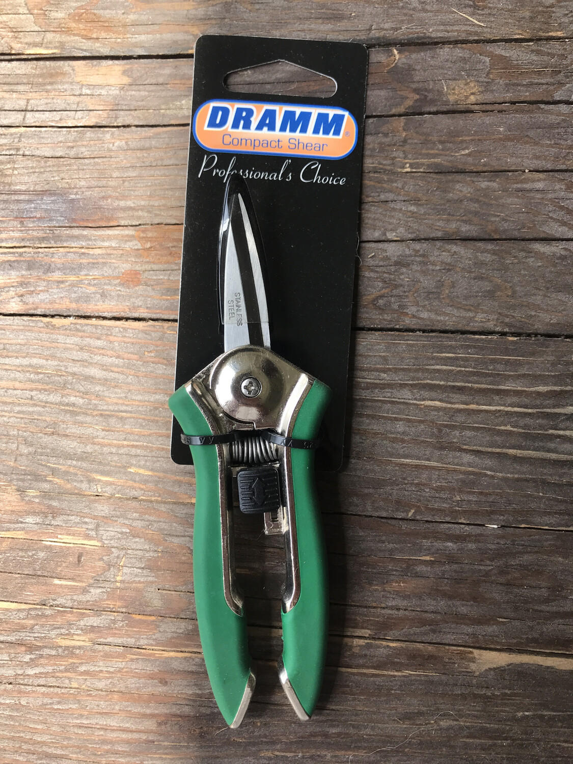 Compact Shear Green