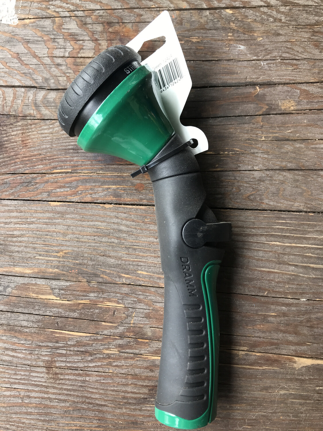 Shower N Stream Green