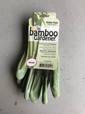 Bellingham Bamboo Gardener Gloves - Small