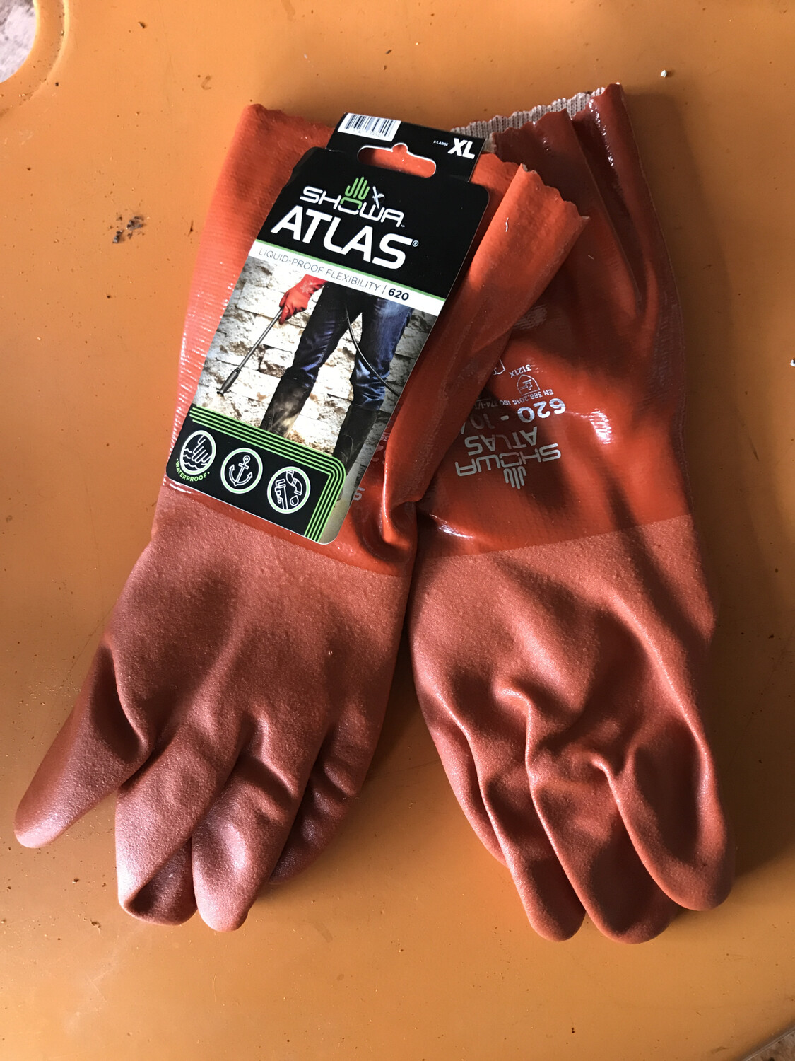 Atlas Terreglove - xtra large