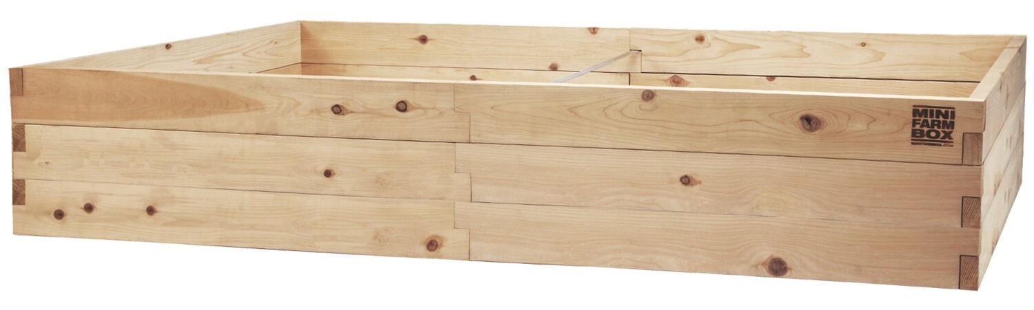 4&#39; x 8&#39; x 17&#39;&#39; Minifarmbox