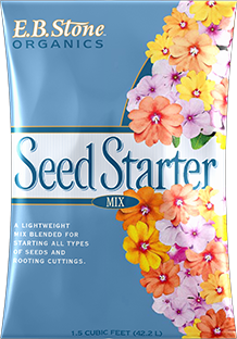 Seed Starter Mix - 8 qt