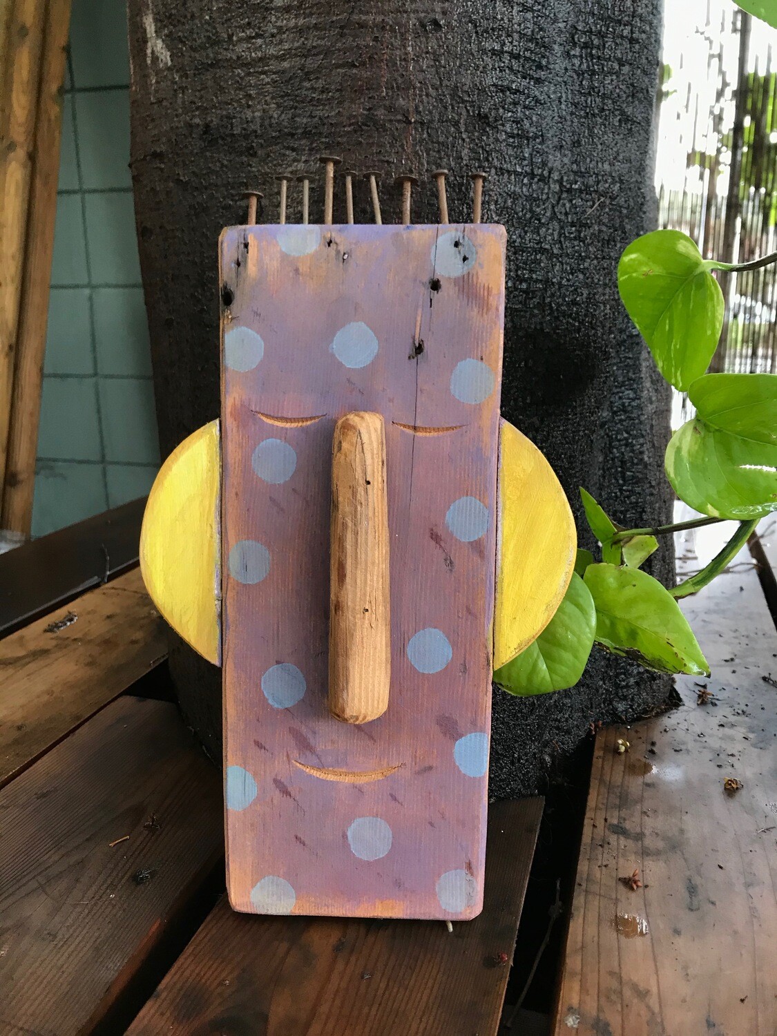 Backyard Booda #2