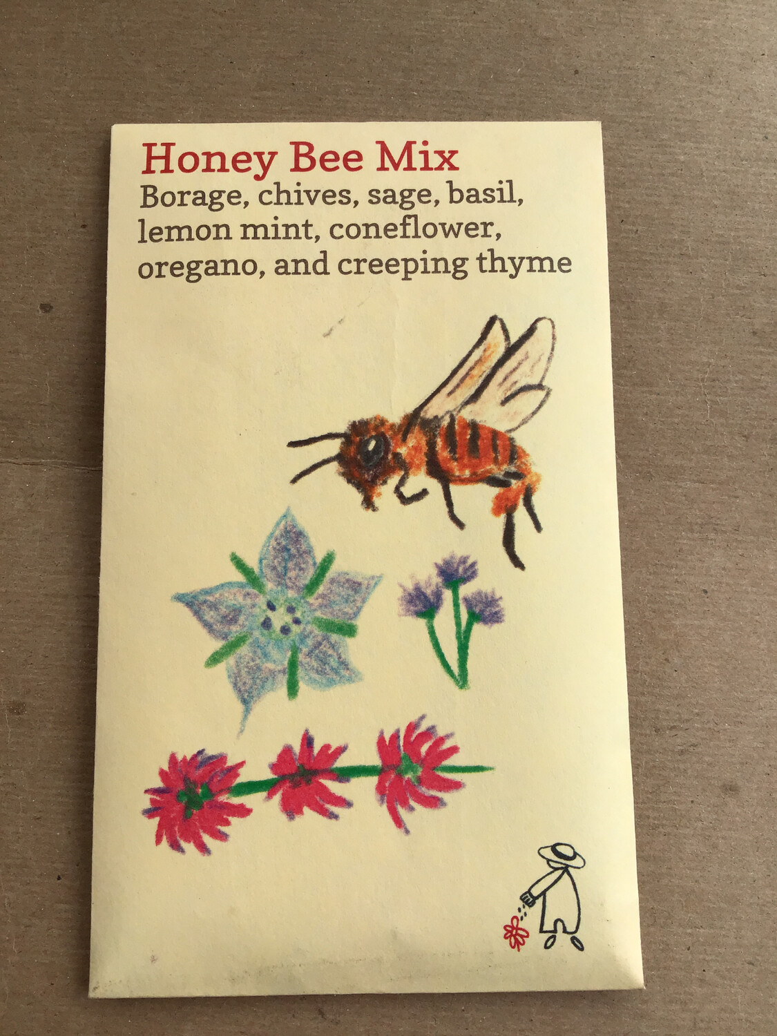 Bee&#39;s Best Friend Mix Seeds