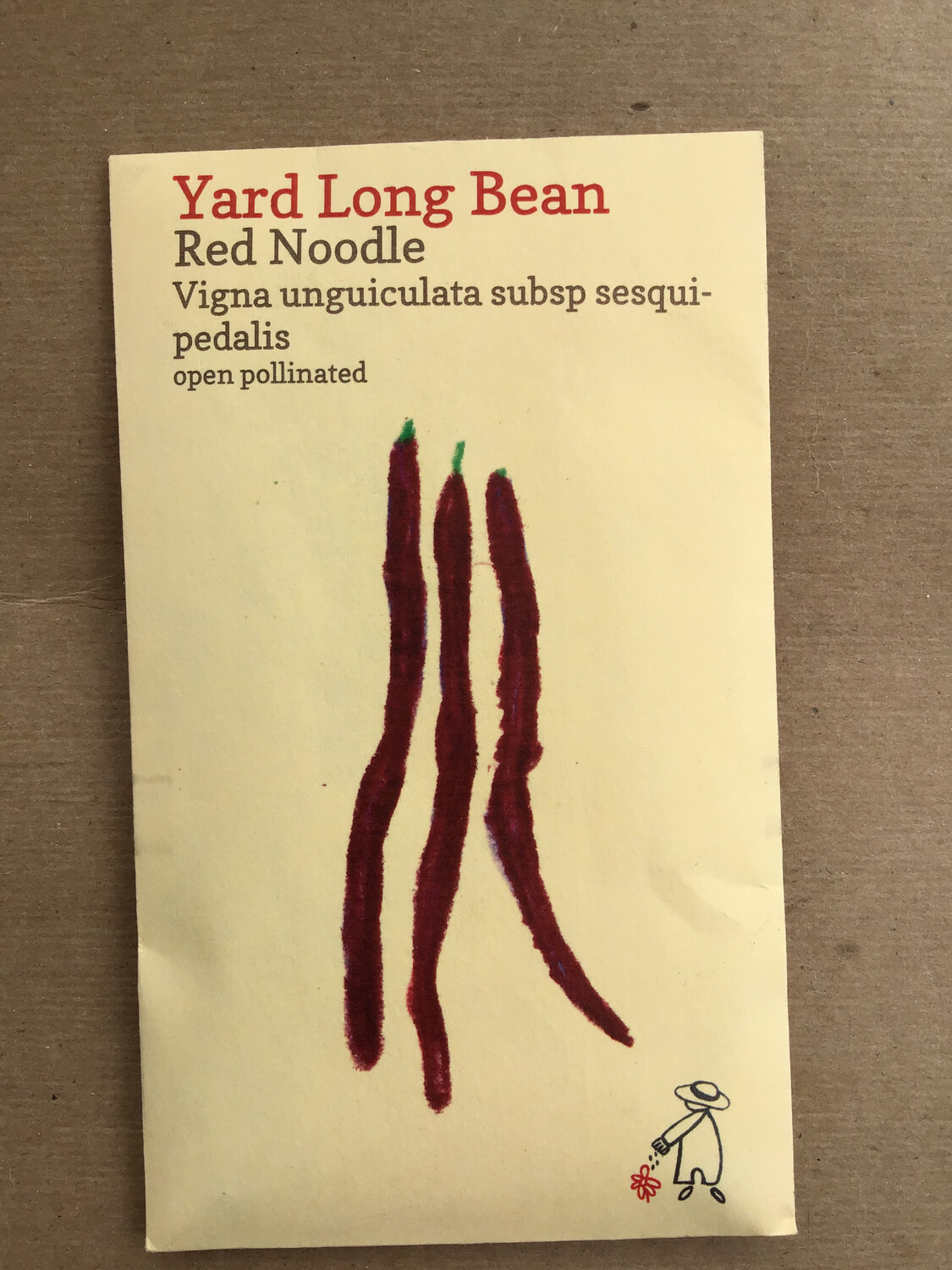 Red Noodle Long Bean