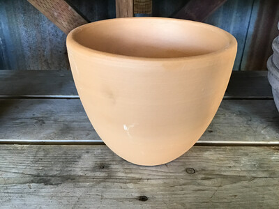 7.5&quot; Liberty Bell - Smooth Clay