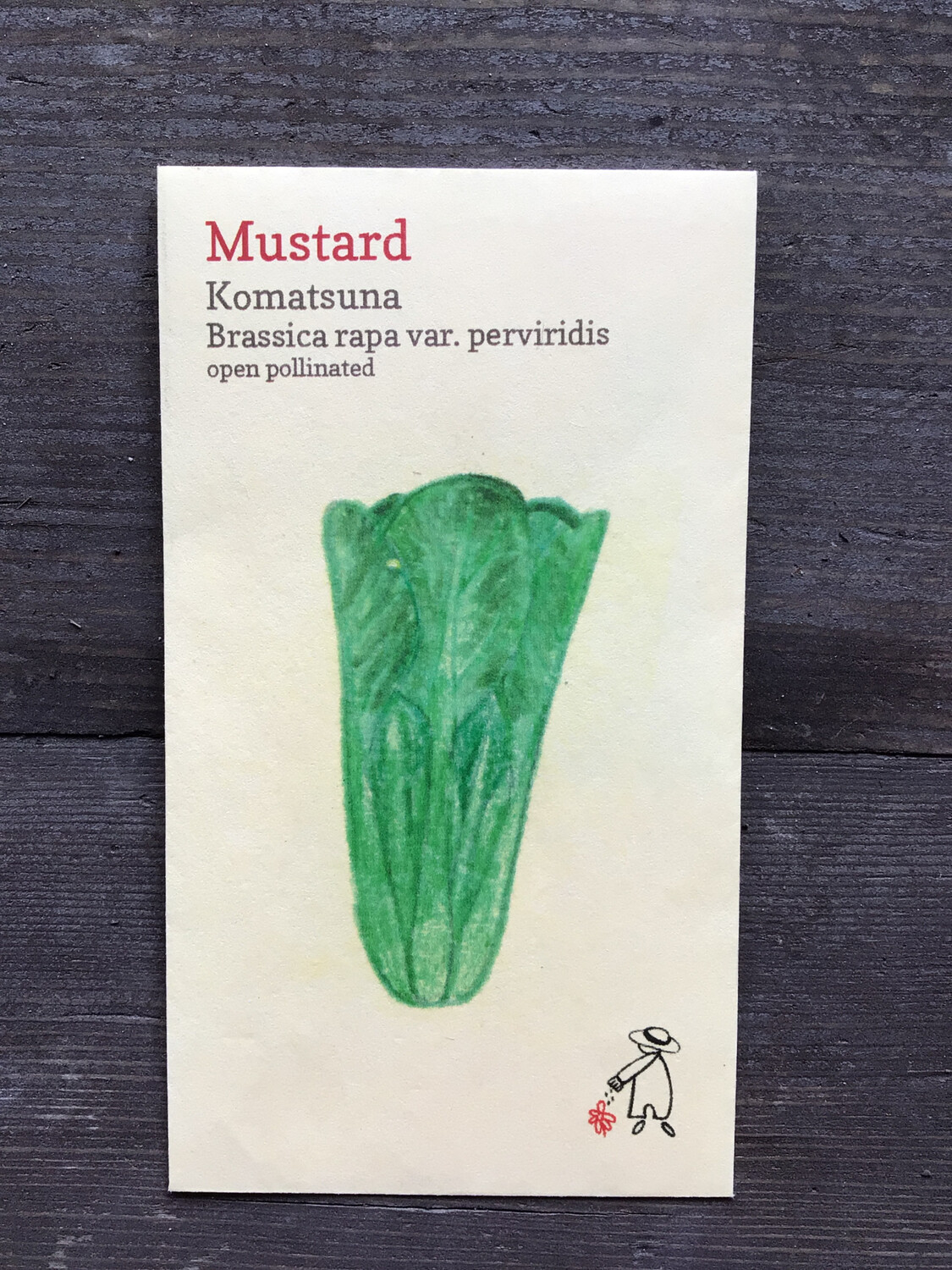 Komatsuna Seeds
