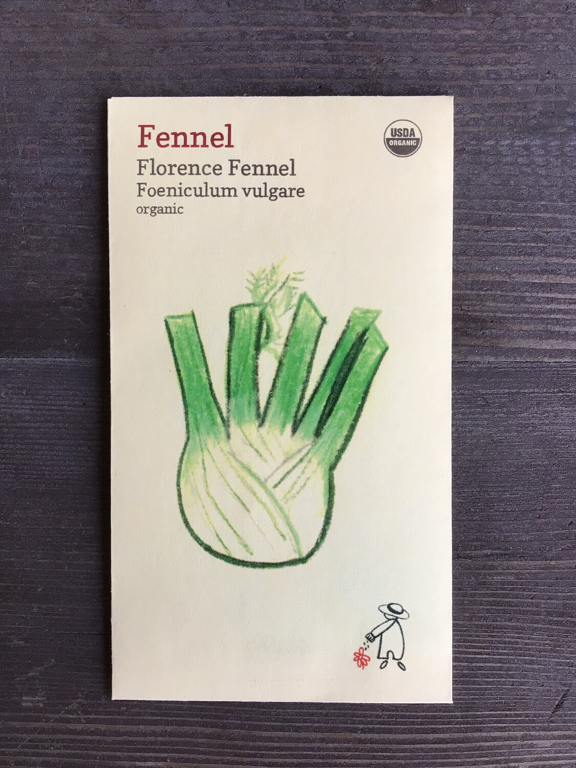 Florence Fennel Seeds