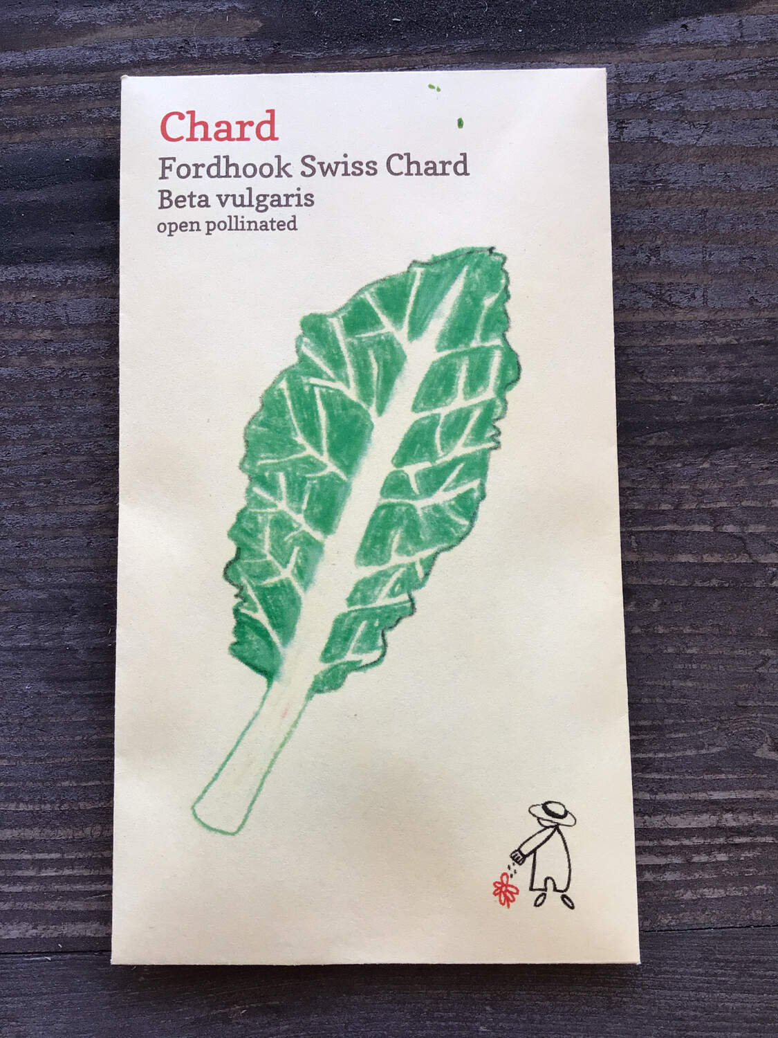 Fordhook Swiss Chard Seeds