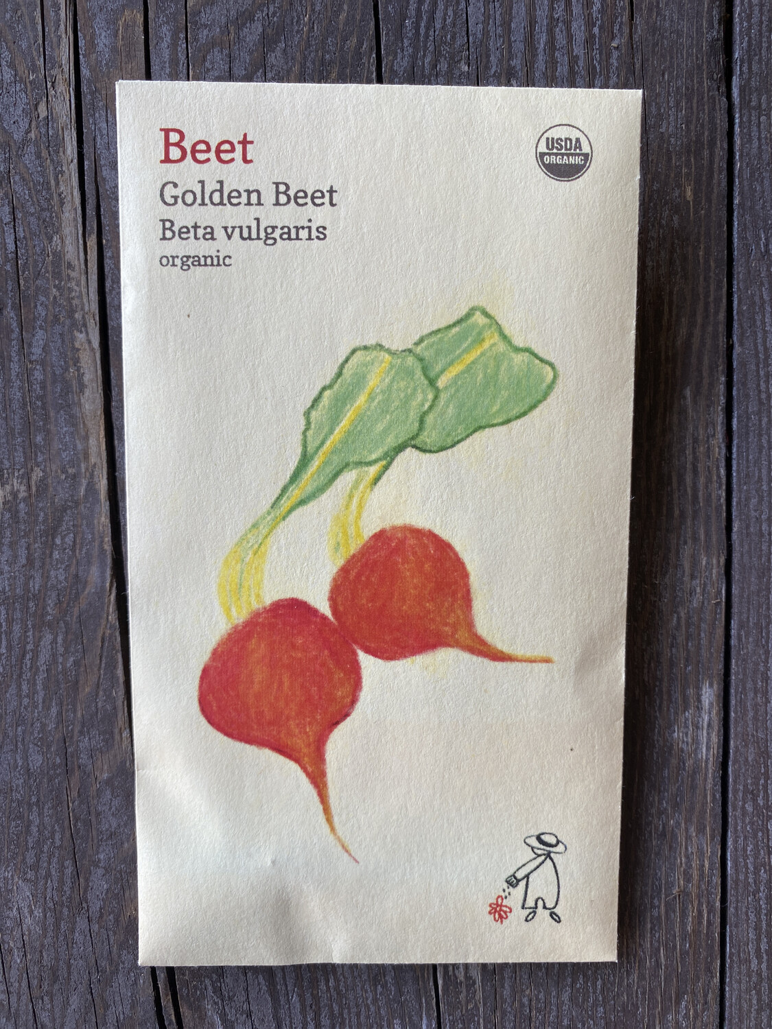 Golden Beet Seeds