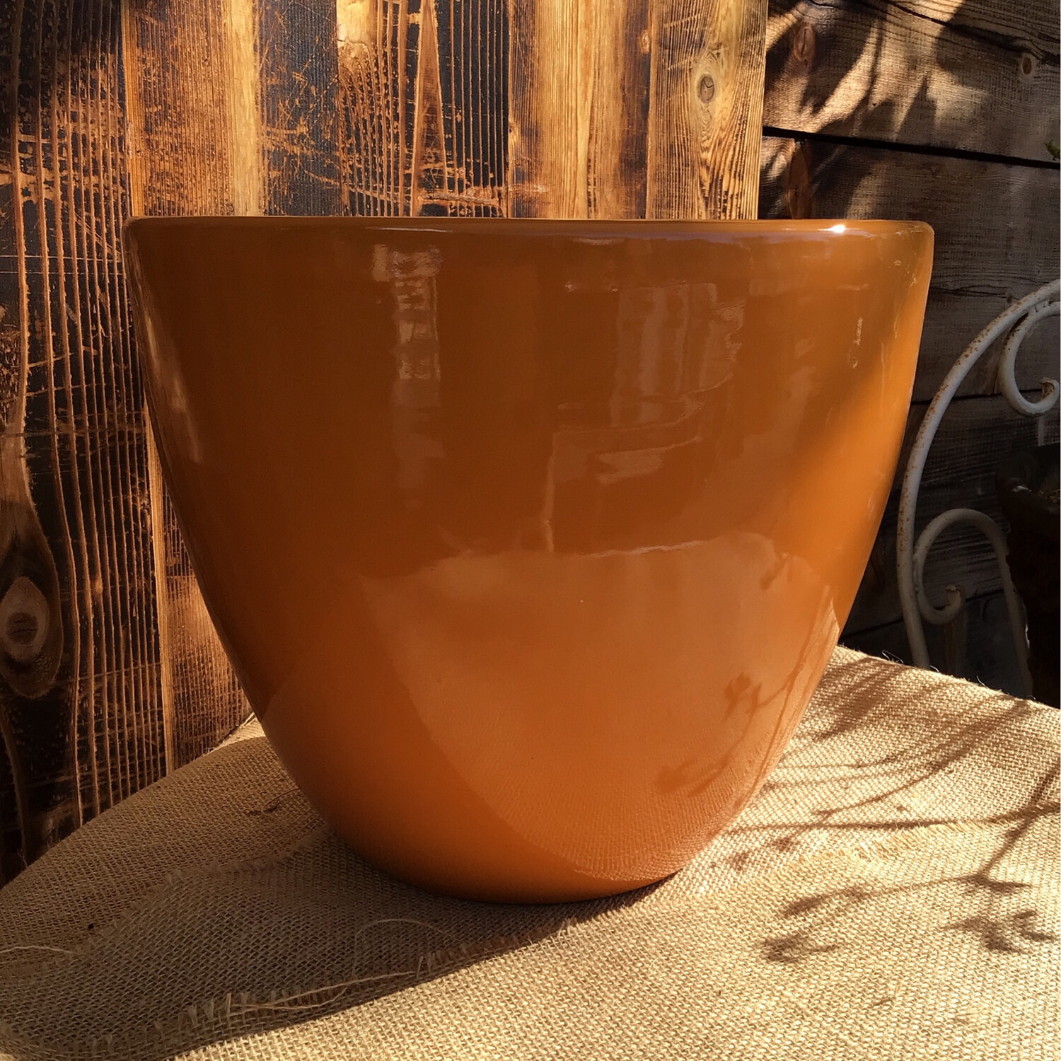 Liberty Bell - Glazed - 12 ORANGE