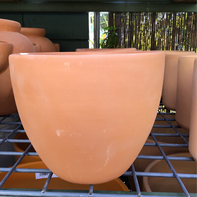 10&quot; Liberty Bell - Smooth Clay