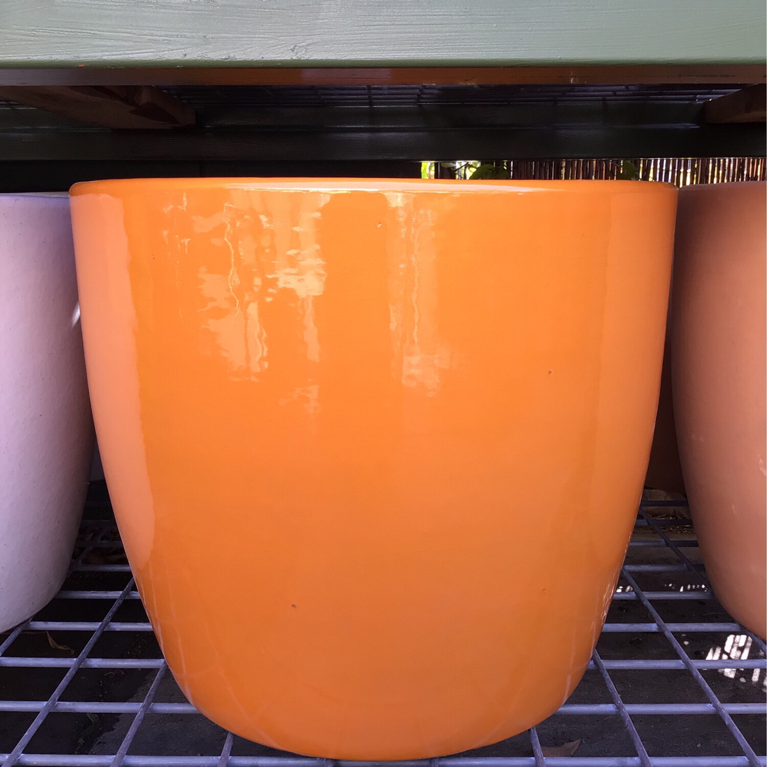 Liberty Bell - Glazed - 18 ORANGE
