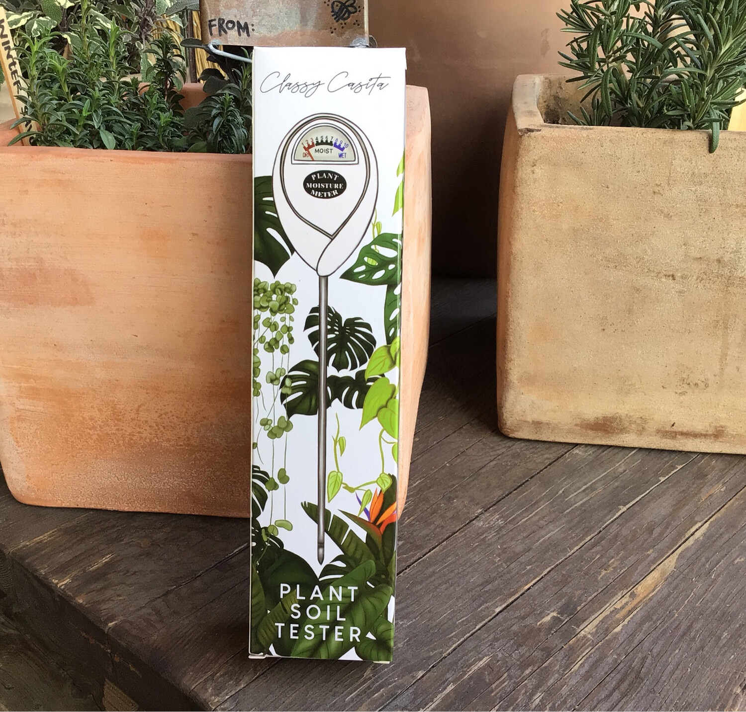 Moisture Meter