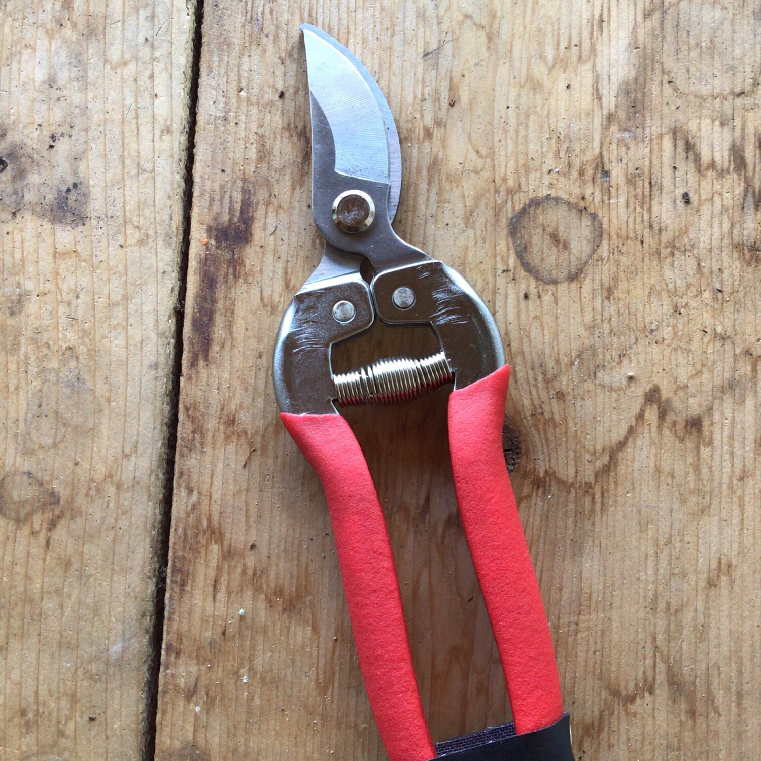 Stainless Steel Bypass Pruner