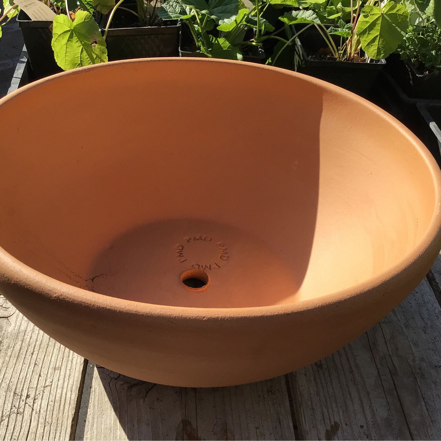 12&quot; Low Bowl - Smooth