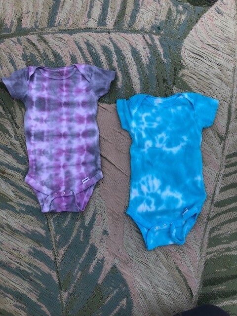 Heart2Heart Onesie 