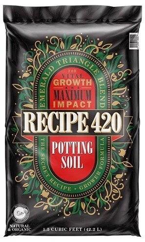 Recipe 420 1.5CF