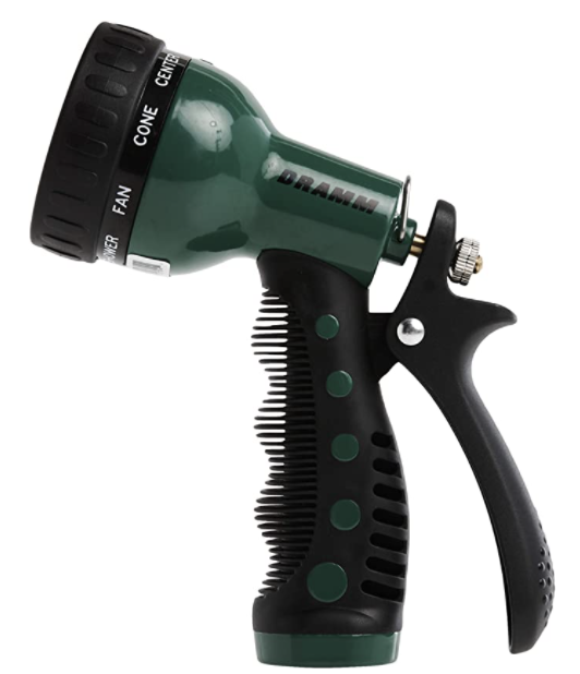 Dramm Revolver Green