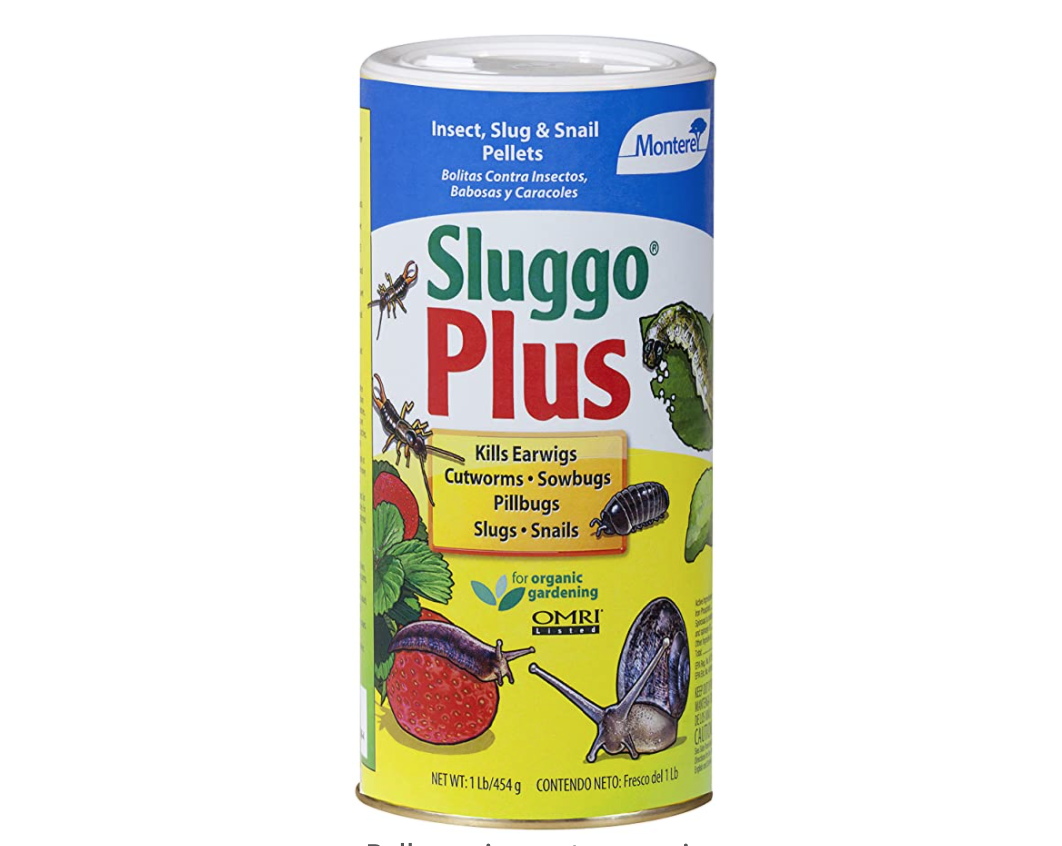 Sluggo Plus - Small 1lb