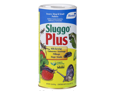 Sluggo Plus - Small 1lb
