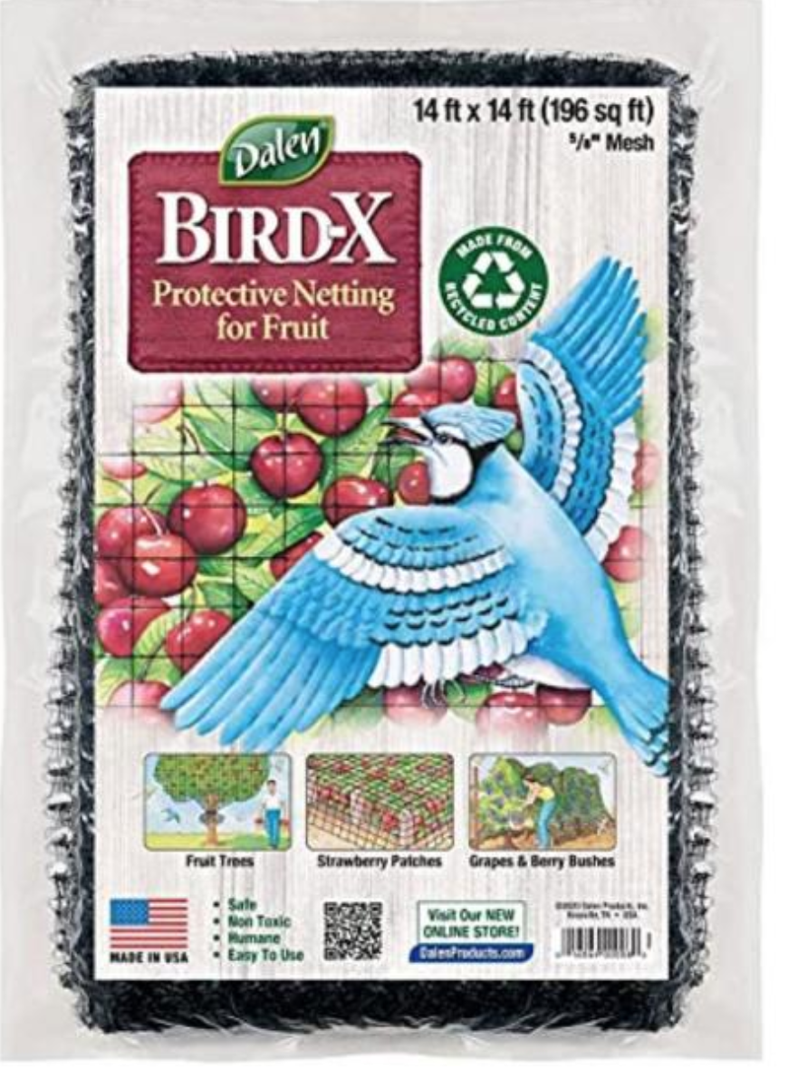 Bird-X Netting 14x14 ft