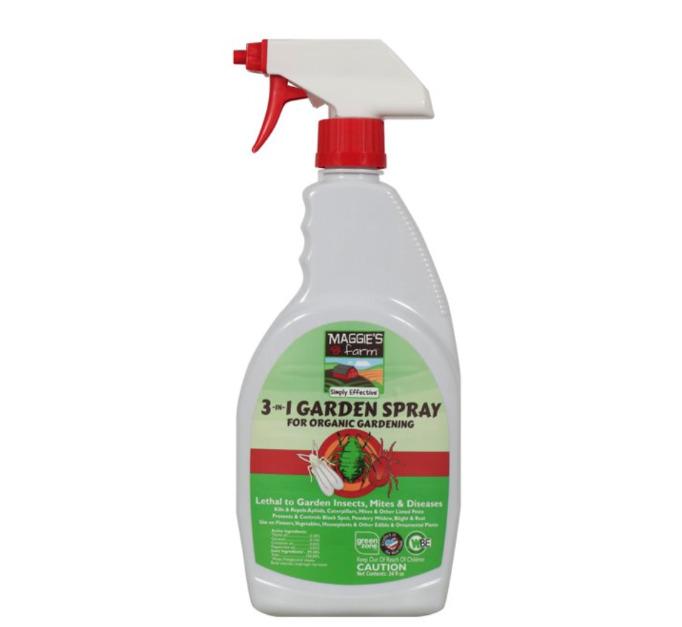Maggie&#39;s Farm 3 in 1 Garden Spray - 24 oz