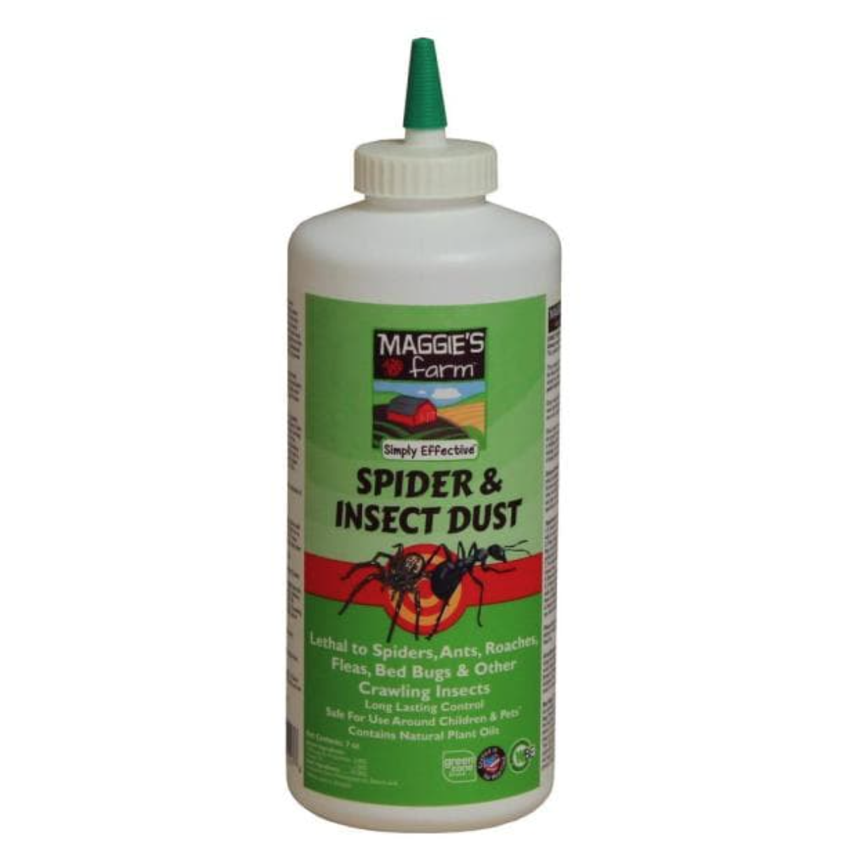 Maggie&#39;s Farm Spider &amp; Insect Dust