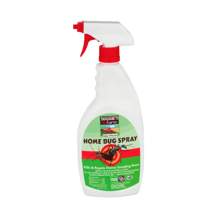 Maggie&#39;s Farm Home Bug Spray - 24oz
