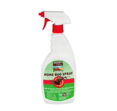 Maggie&#39;s Farm Home Bug Spray - 24oz