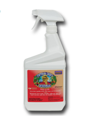 Captain Jack&#39;s Deadbug Spray - 32 fl oz