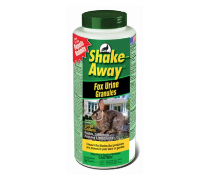 Shake Away Fox Urine Granules - 28.5 oz
