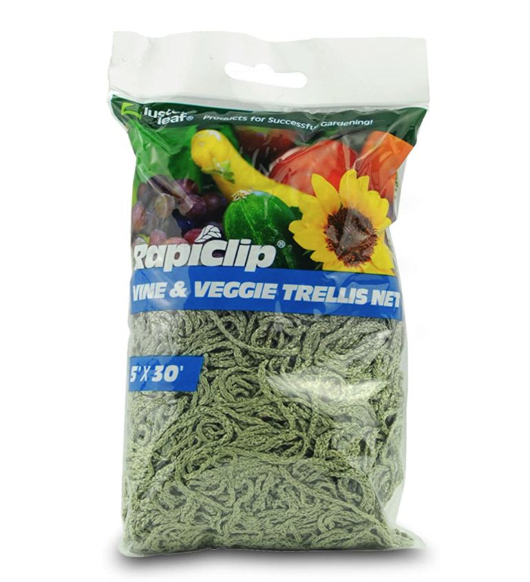 Vine &amp; Veggie Trellis Net 5&#39;x30&#39; 