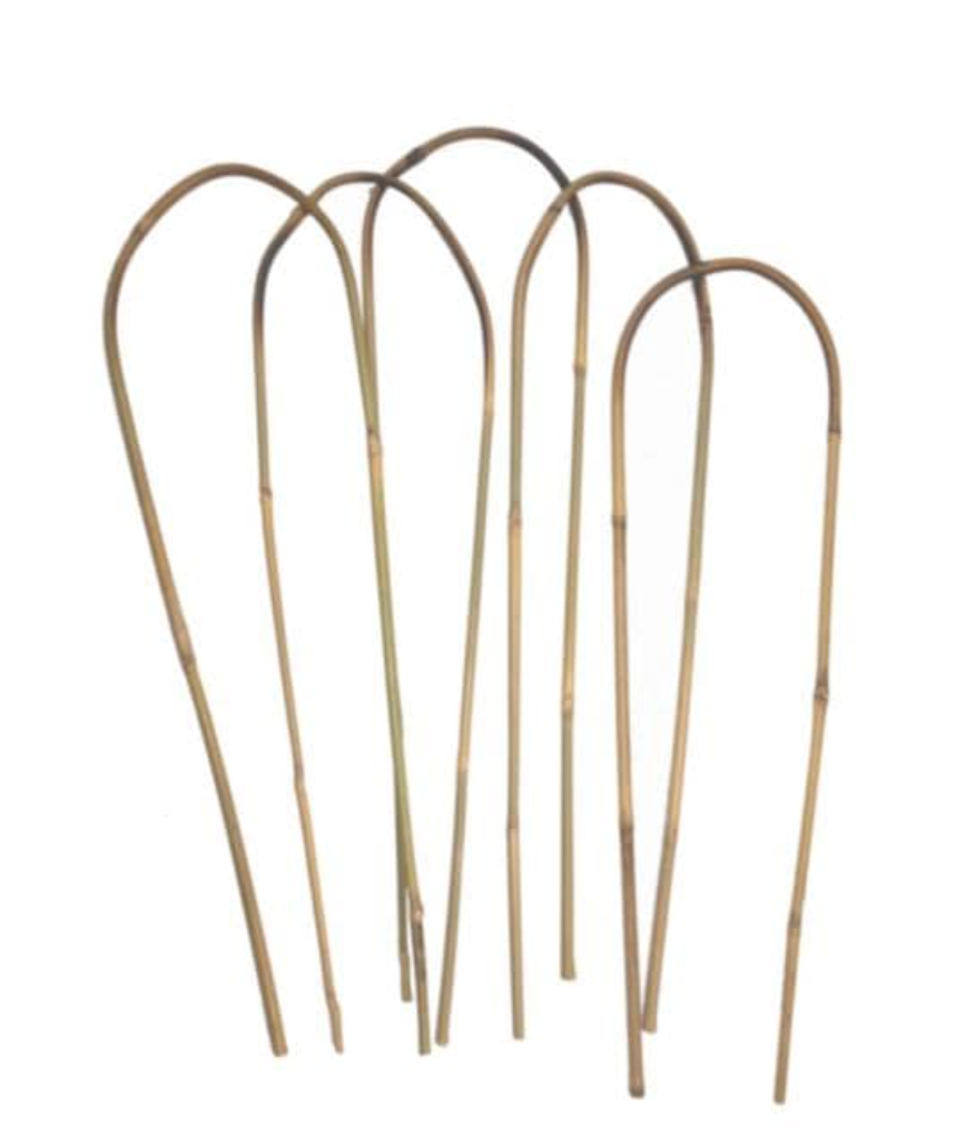 MG 4&#39; Bamboo U-hoops