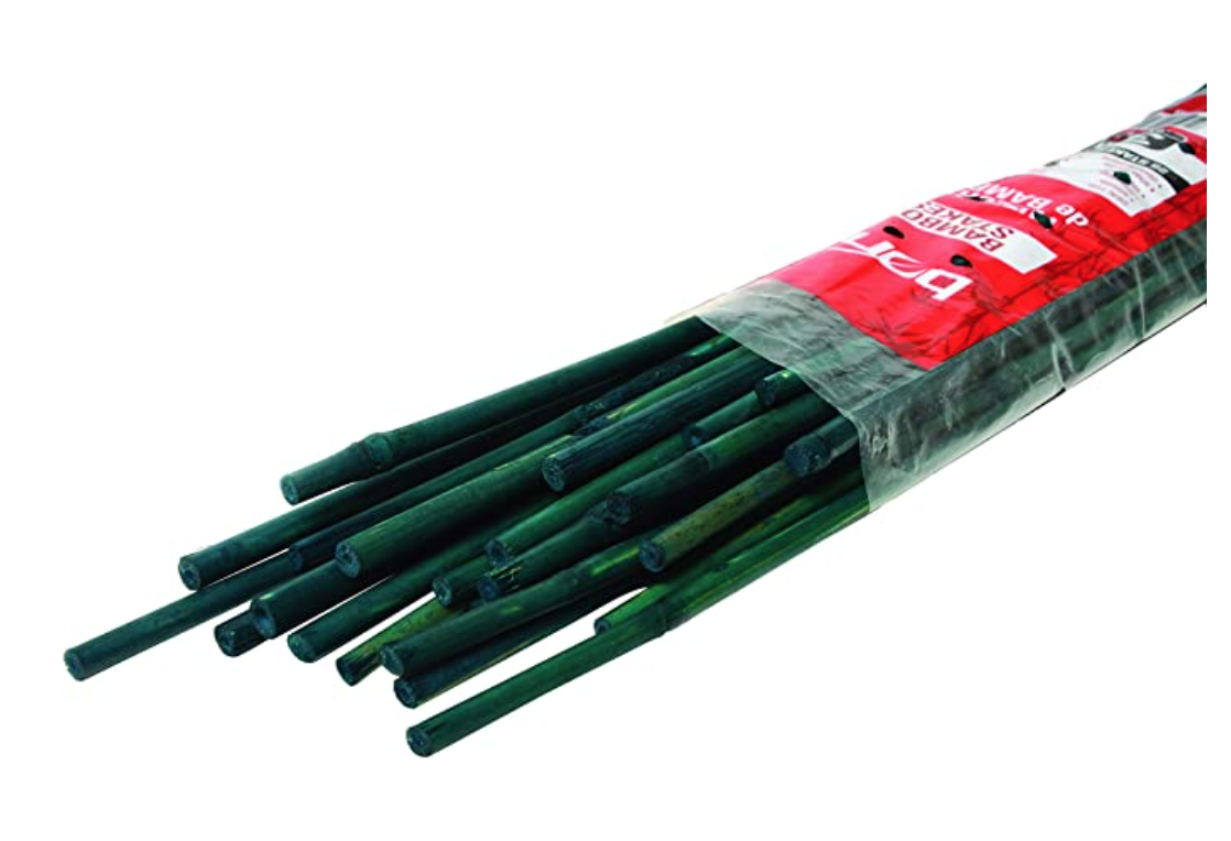 BOND 5&#39; Bamboo stake - 6/bag