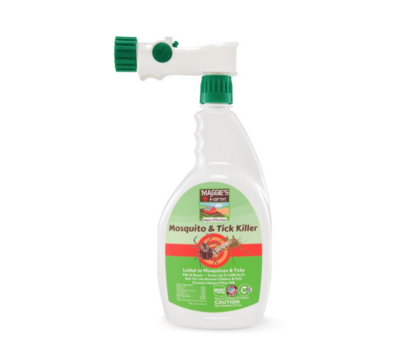 Maggie&#39;s Farm Mosquito + Tick Killer - 32 oz