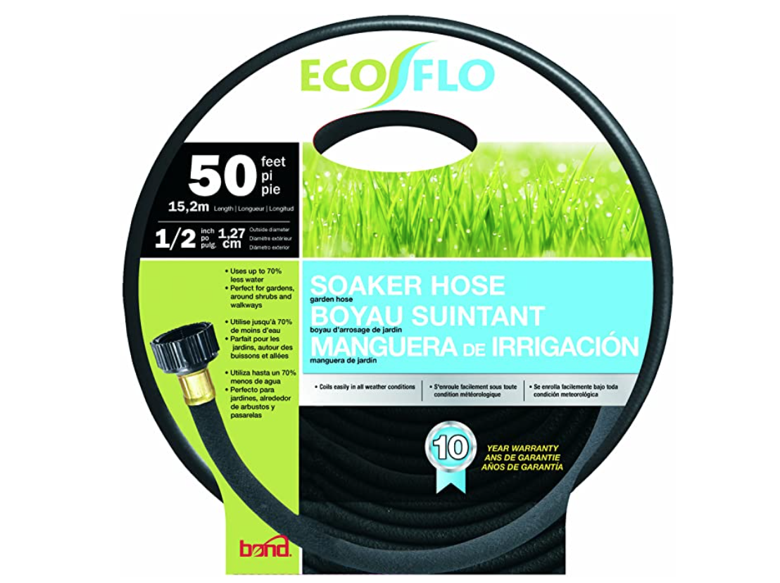 ECO FLO - 1/2&quot; x 50&#39; Soaker Hose
